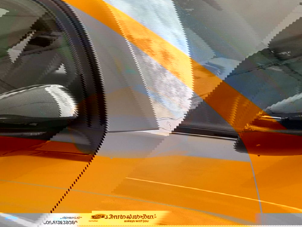 Peugeot 208 usata a Roma (15)