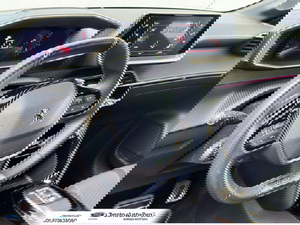 Peugeot 208 usata a Roma (18)