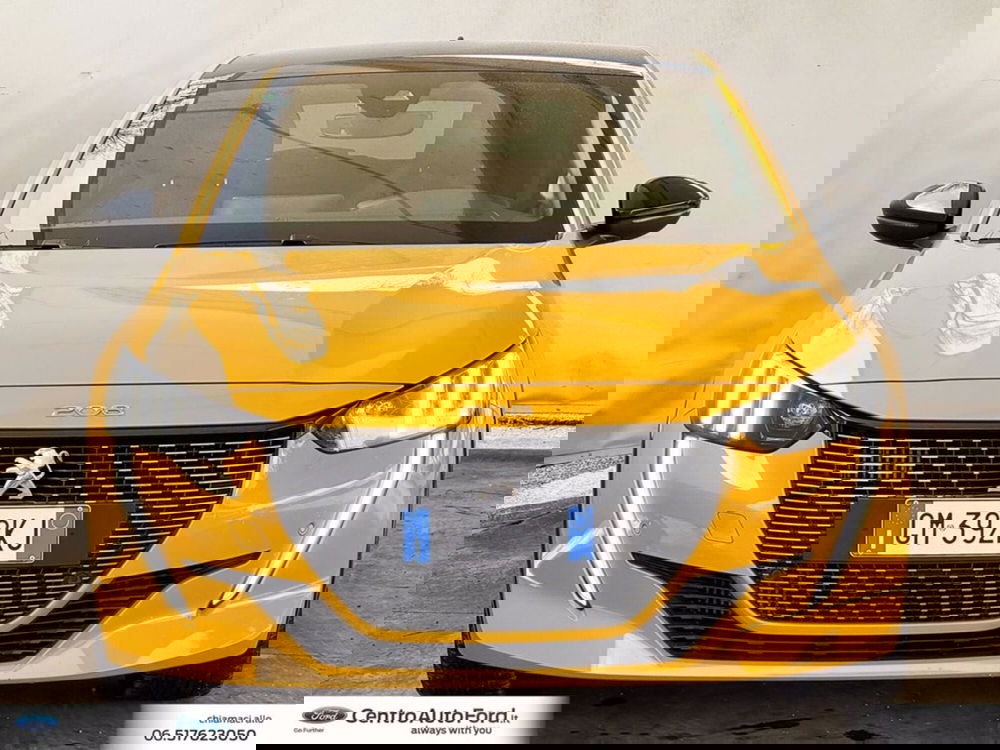 Peugeot 208 usata a Roma (2)