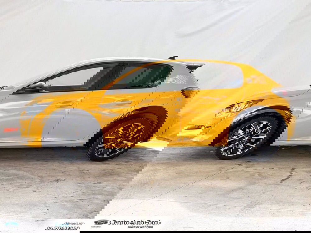 Peugeot 208 usata a Roma (3)