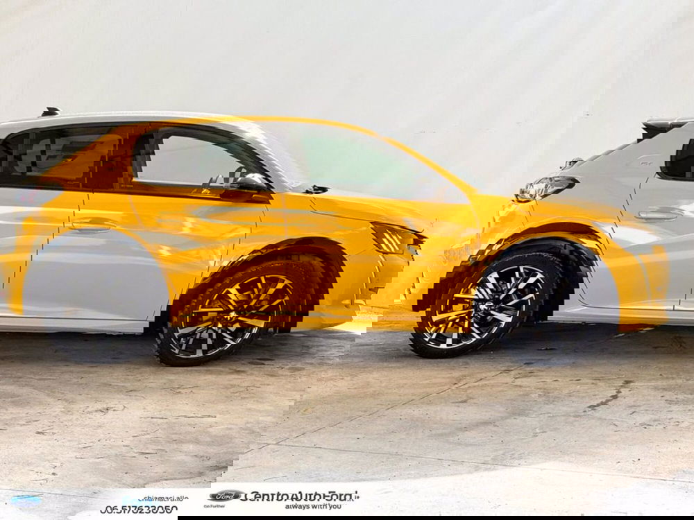 Peugeot 208 usata a Roma (5)