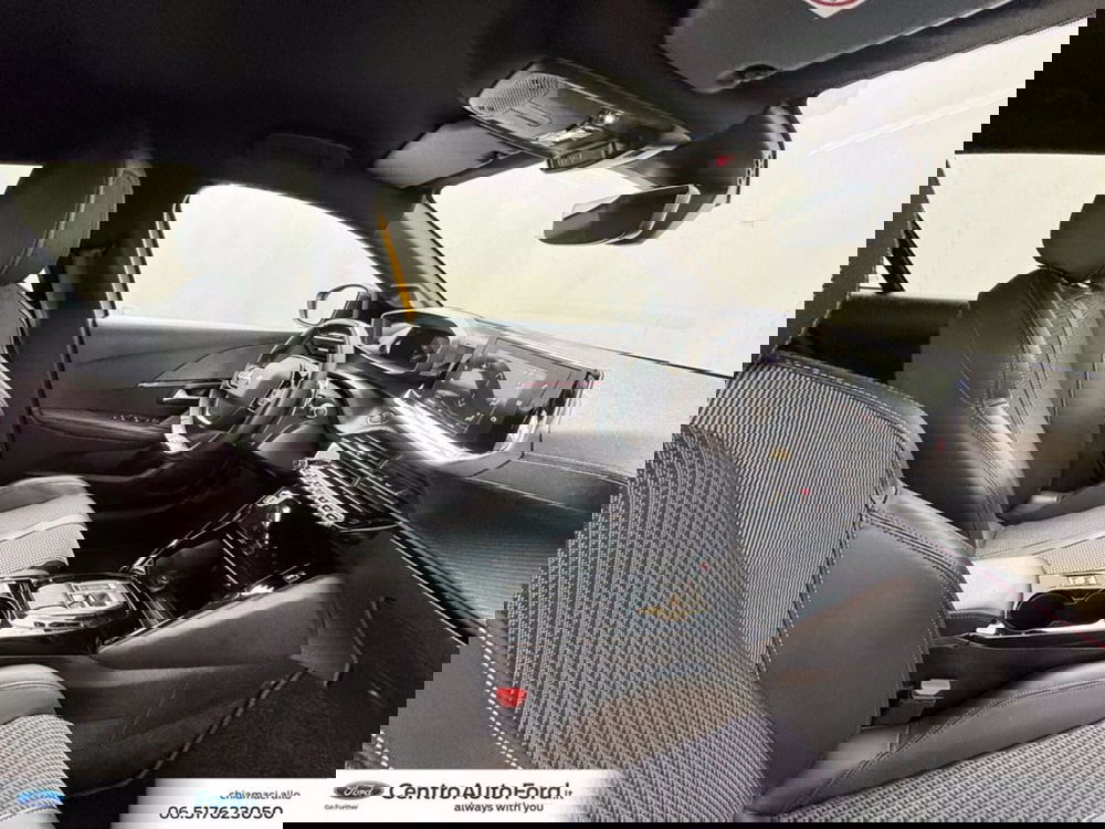 Peugeot 208 usata a Roma (6)