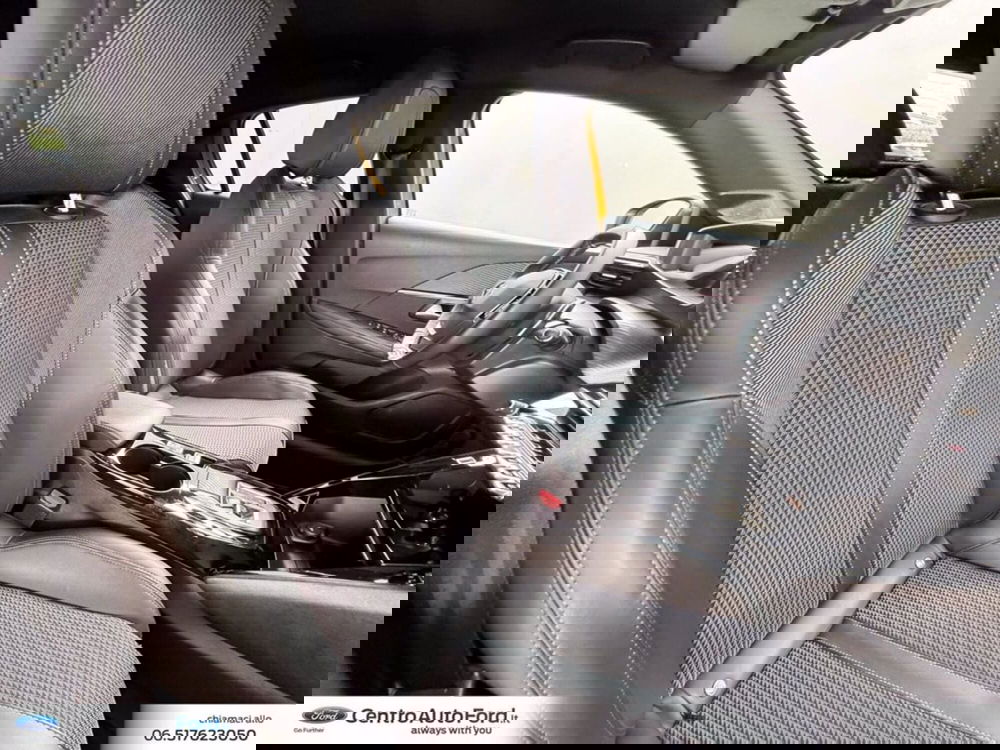 Peugeot 208 usata a Roma (7)