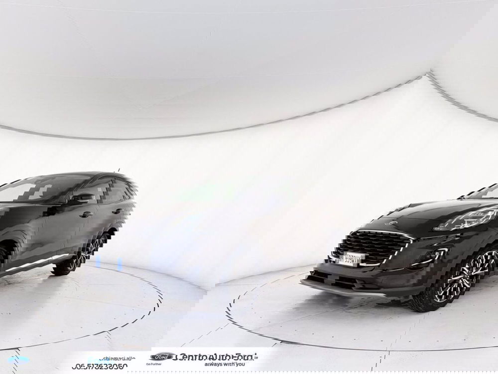 Ford Puma usata a Roma