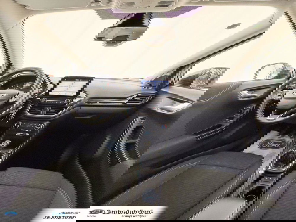 Ford Puma usata a Roma (10)