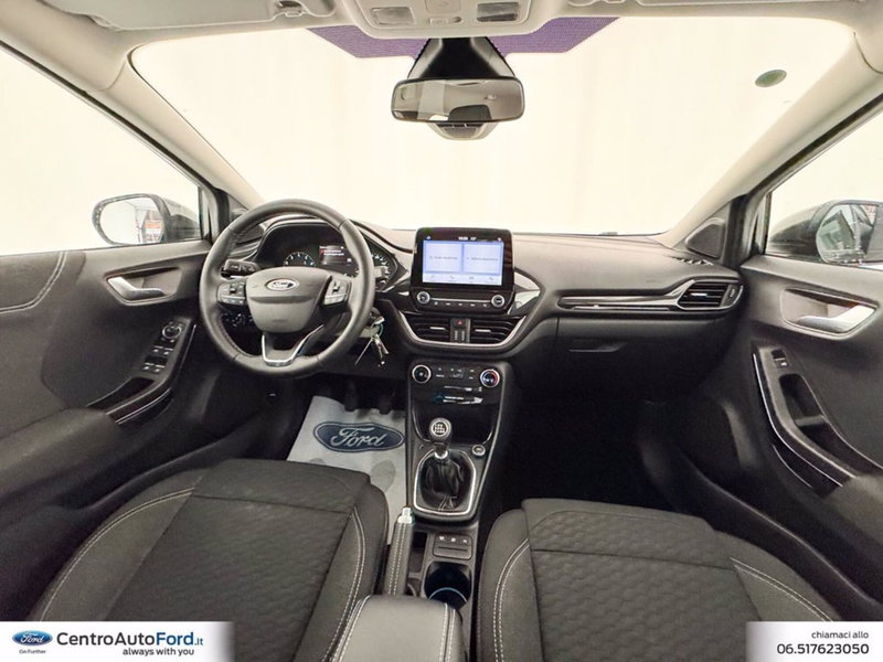 Ford Puma usata a Roma (10)