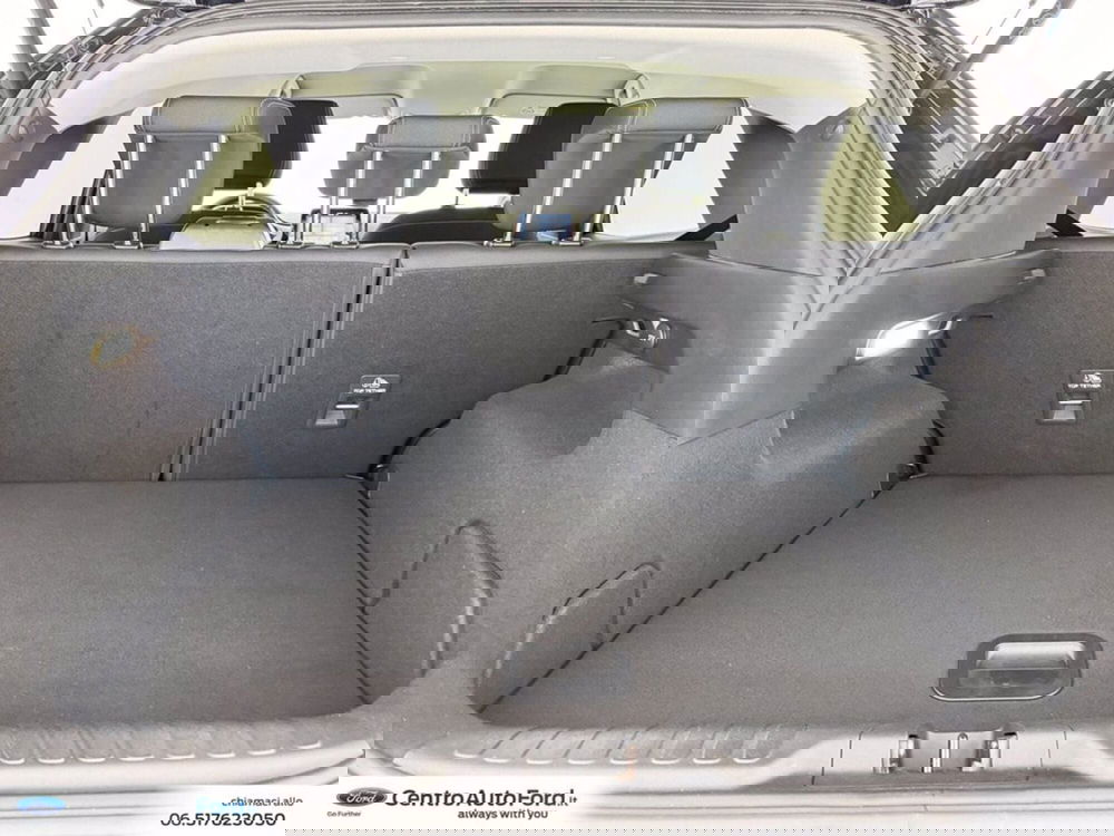 Ford Puma usata a Roma (11)