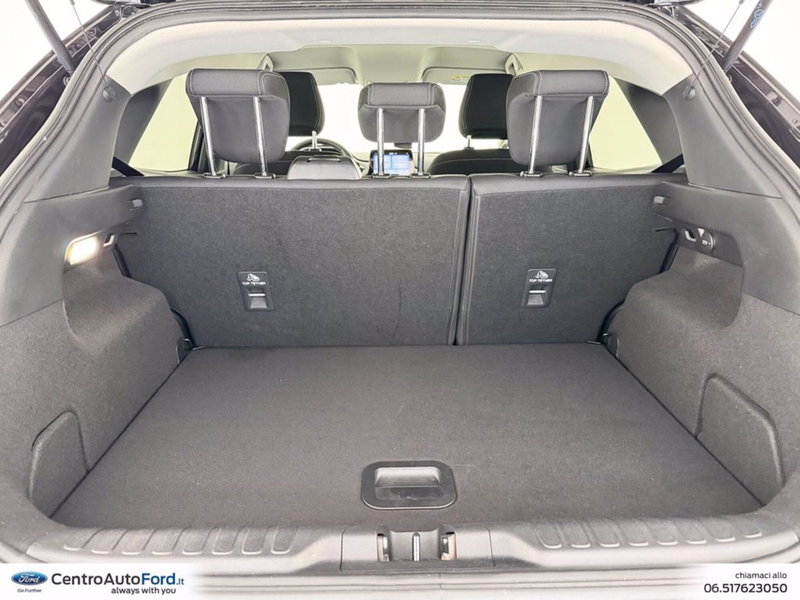 Ford Puma usata a Roma (11)