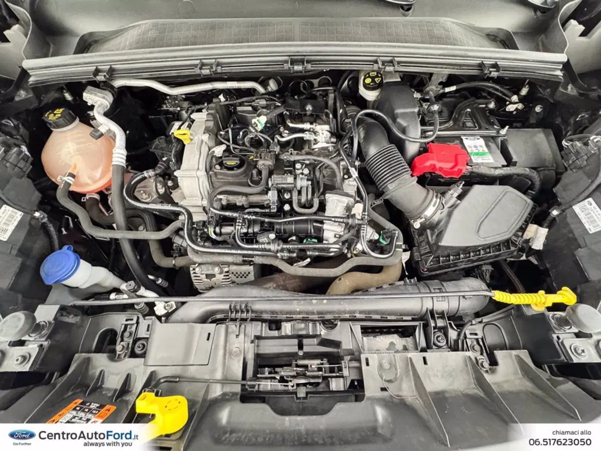 Ford Puma usata a Roma (12)