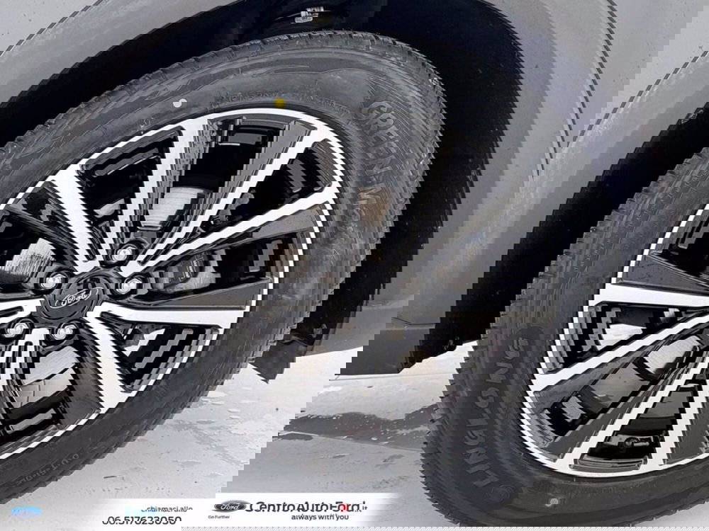 Ford Puma usata a Roma (14)