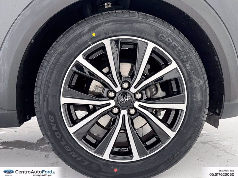 Ford Puma usata a Roma (14)