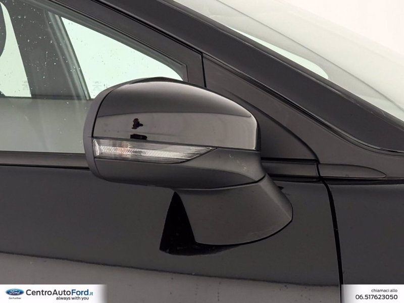 Ford Puma usata a Roma (15)