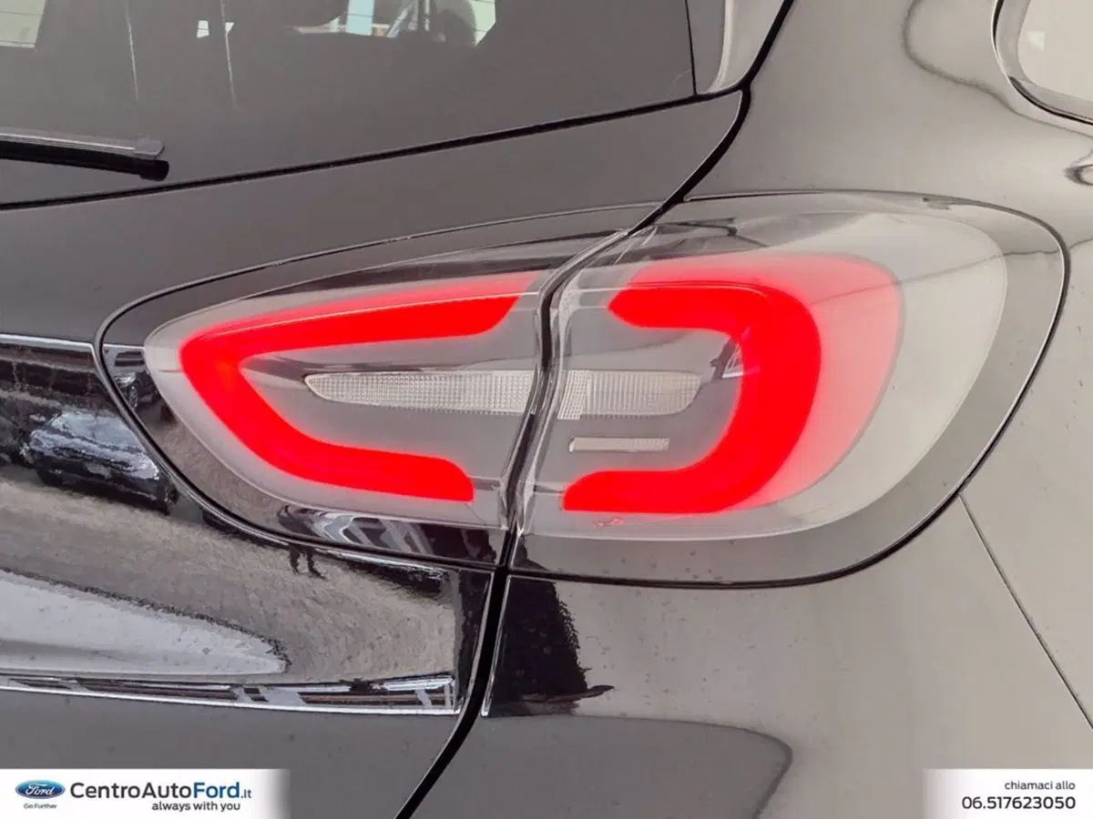 Ford Puma usata a Roma (16)
