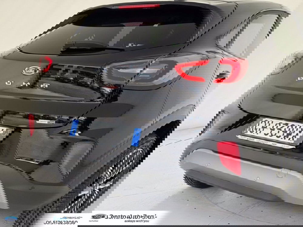 Ford Puma usata a Roma (17)