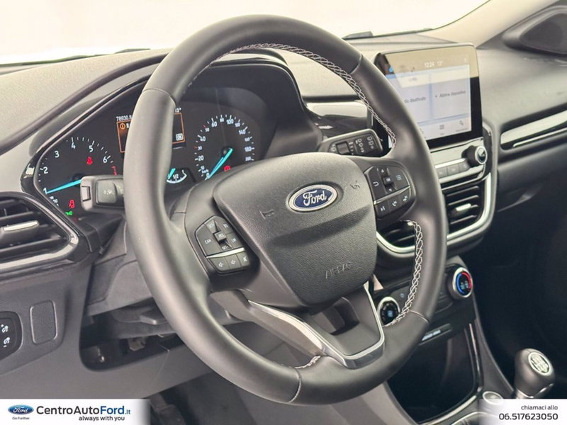 Ford Puma usata a Roma (18)