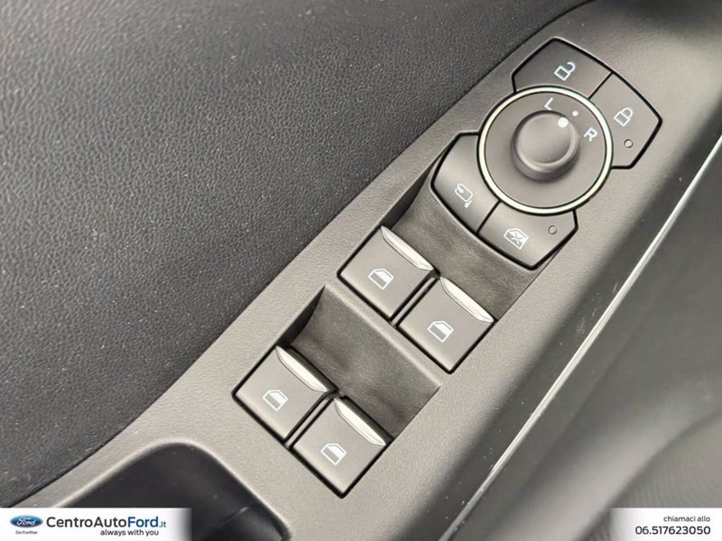 Ford Puma usata a Roma (19)