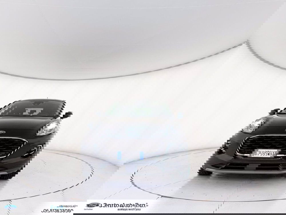 Ford Puma usata a Roma (2)