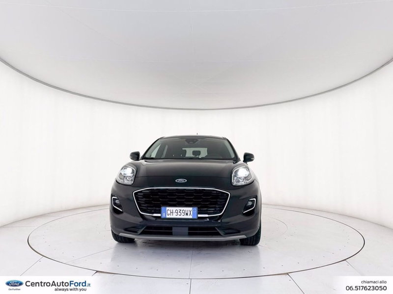 Ford Puma usata a Roma (2)