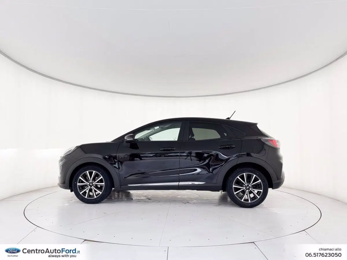 Ford Puma usata a Roma (3)