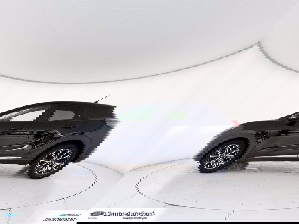 Ford Puma usata a Roma (3)