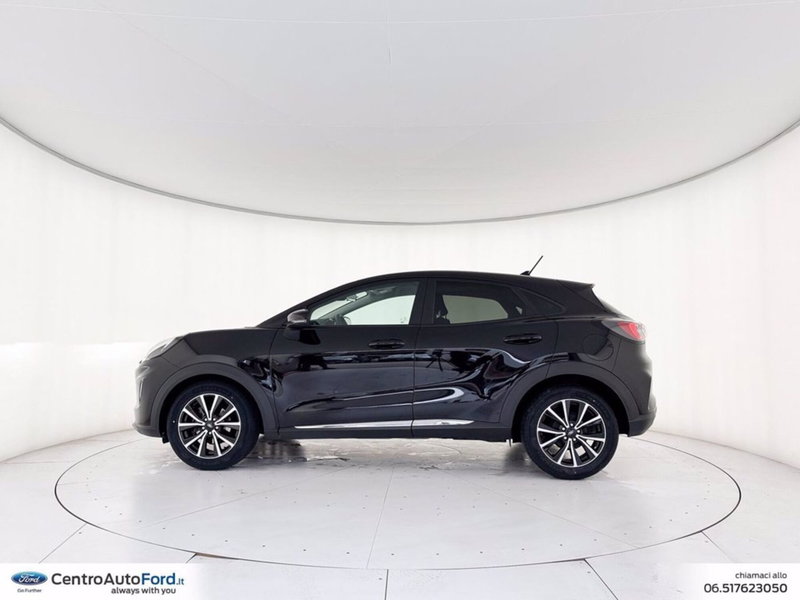 Ford Puma usata a Roma (3)