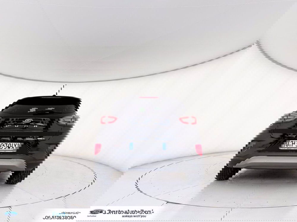 Ford Puma usata a Roma (4)