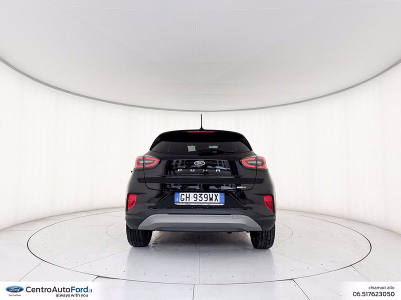 Ford Puma usata a Roma (4)