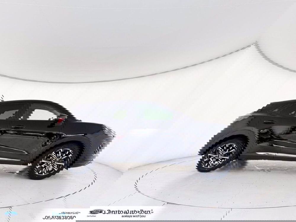 Ford Puma usata a Roma (5)