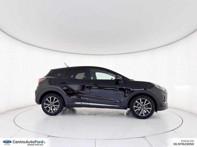 Ford Puma usata a Roma (5)