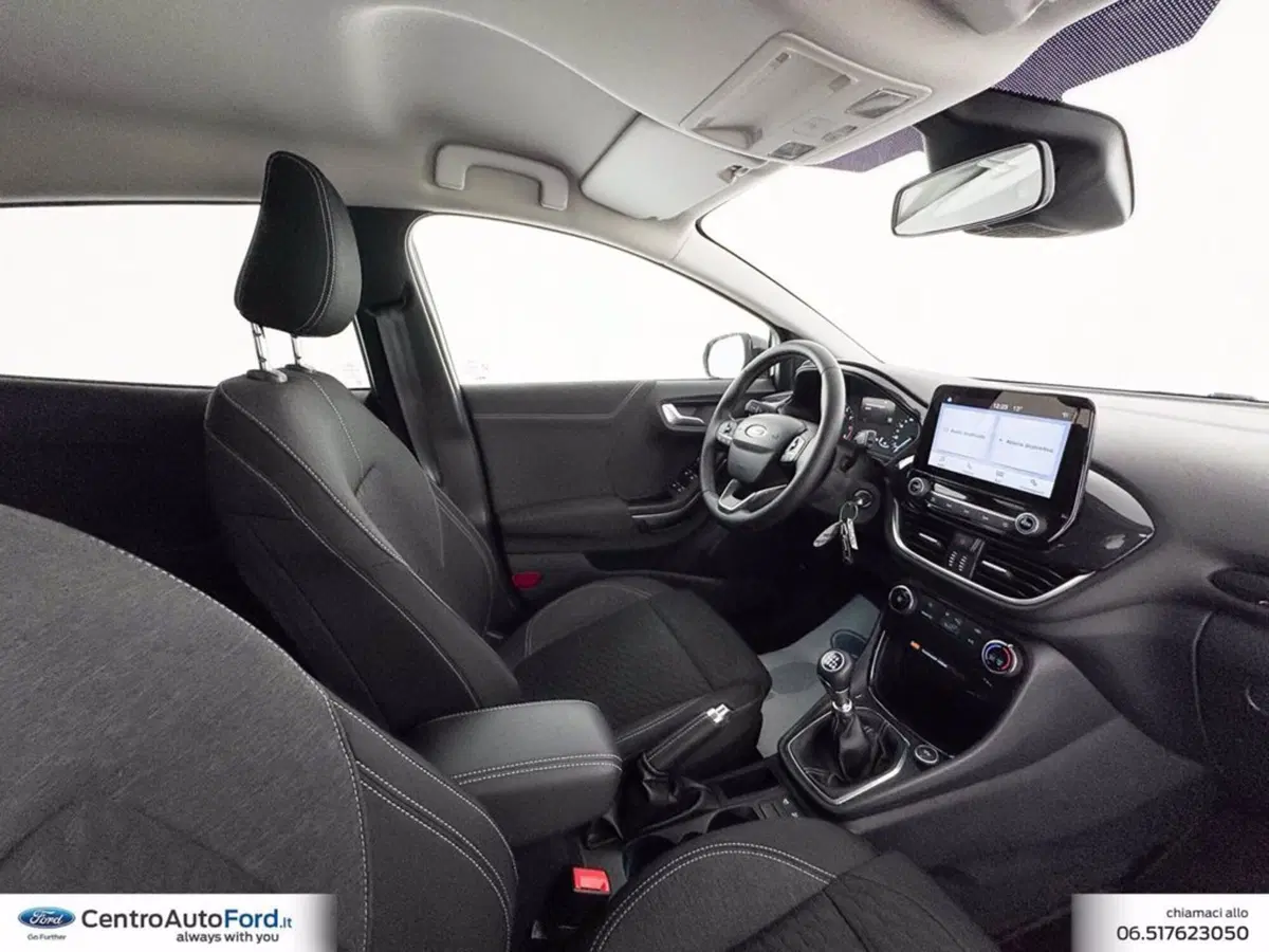 Ford Puma usata a Roma (6)