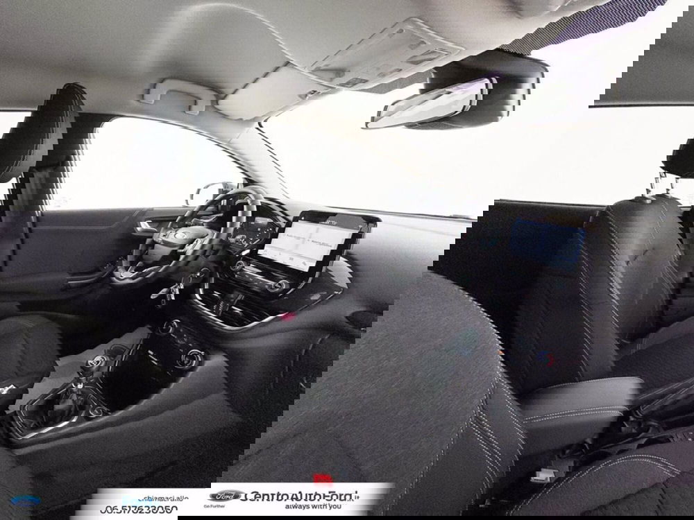 Ford Puma usata a Roma (6)