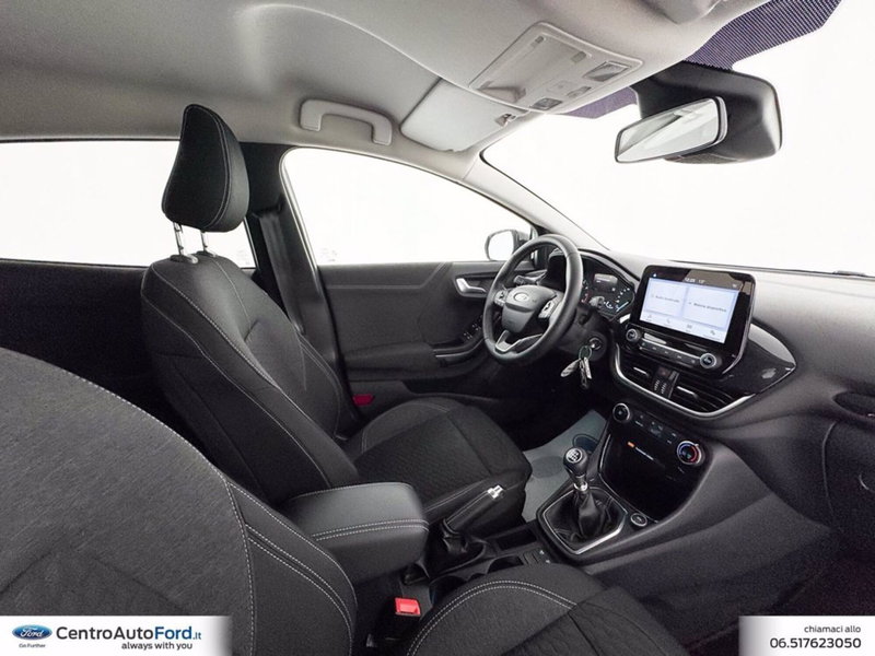 Ford Puma usata a Roma (6)