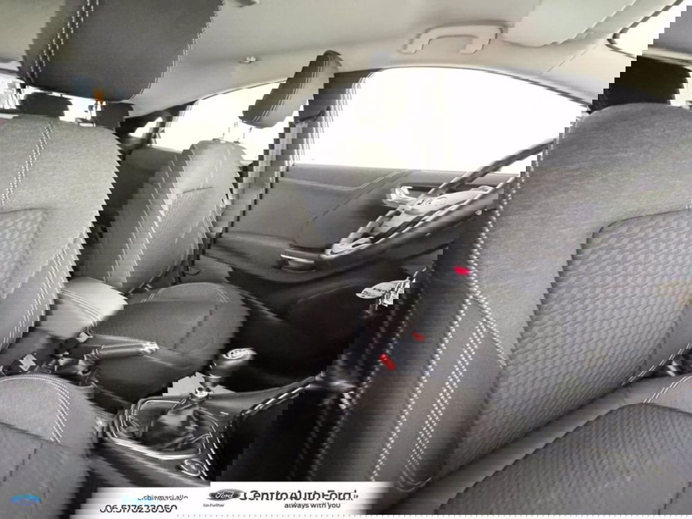 Ford Puma usata a Roma (7)