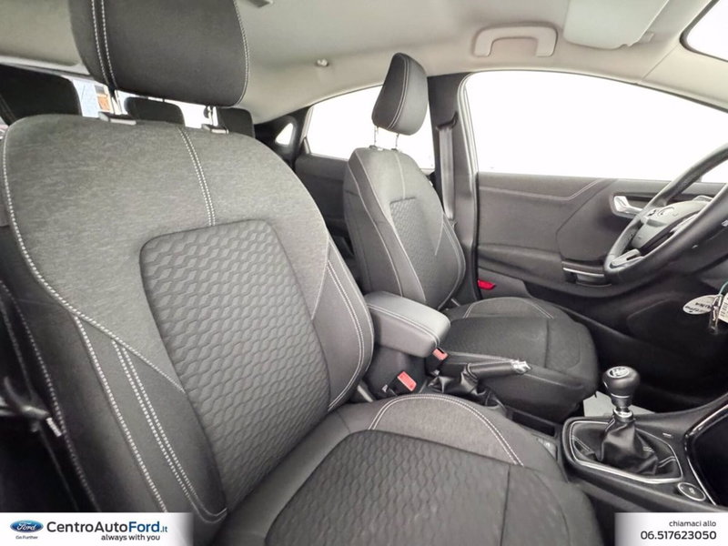 Ford Puma usata a Roma (7)