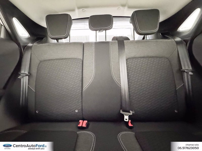 Ford Puma usata a Roma (9)