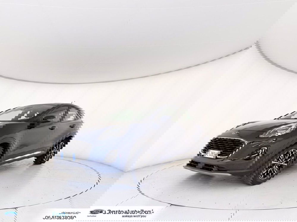 Ford Puma usata a Roma