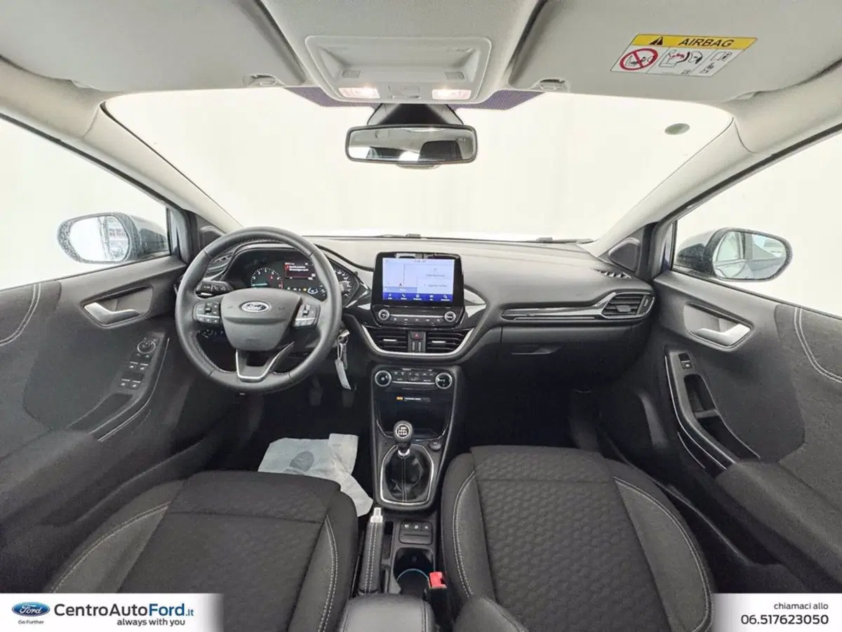 Ford Puma usata a Roma (10)