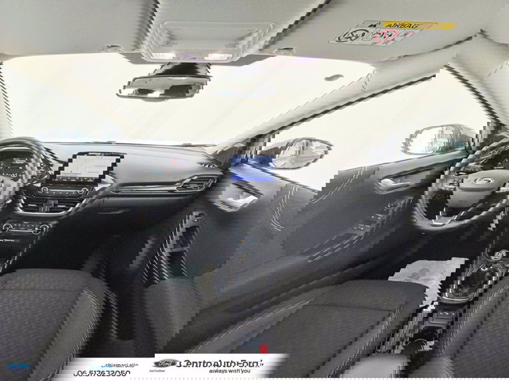 Ford Puma usata a Roma (10)