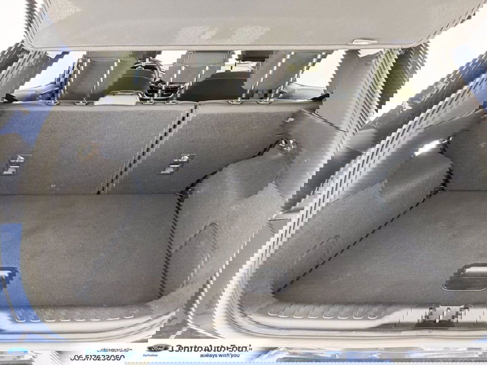 Ford Puma usata a Roma (11)