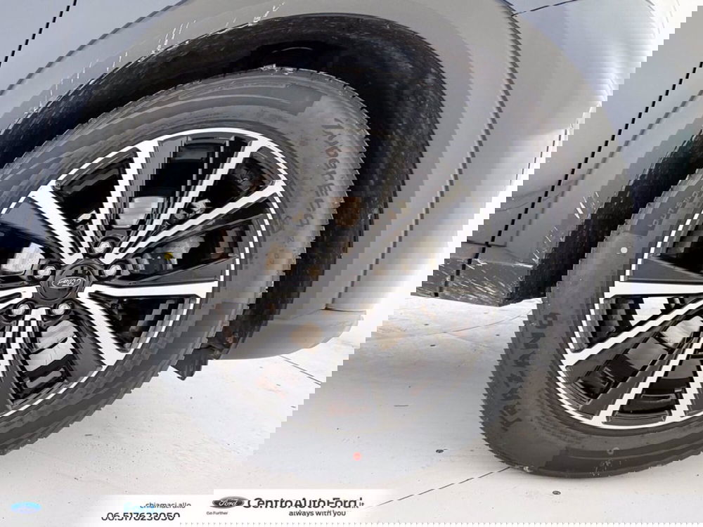 Ford Puma usata a Roma (14)