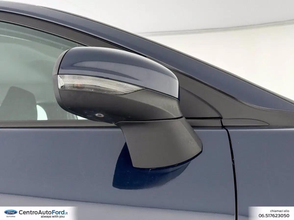 Ford Puma usata a Roma (15)