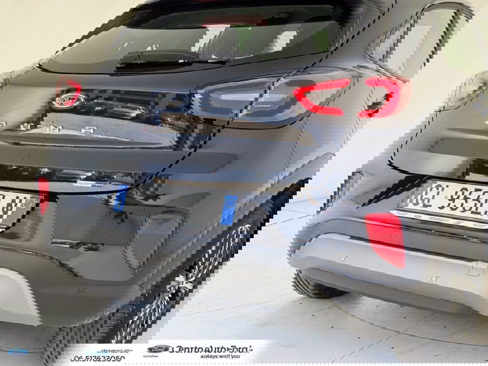 Ford Puma usata a Roma (17)