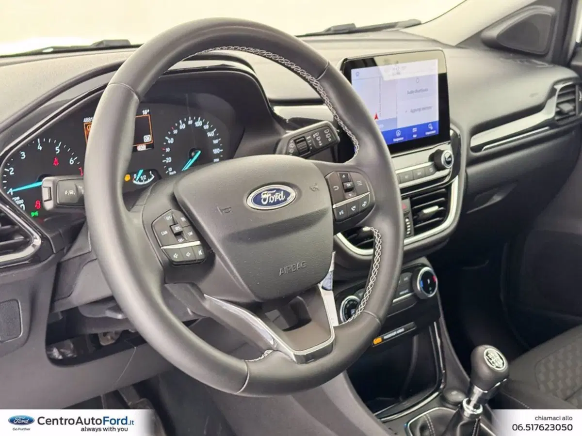 Ford Puma usata a Roma (18)