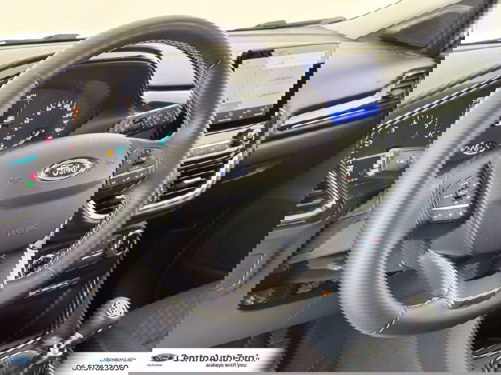 Ford Puma usata a Roma (18)