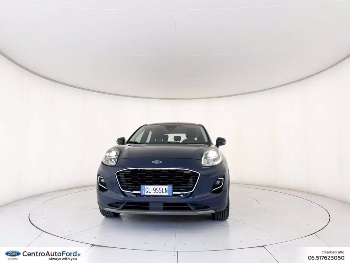 Ford Puma usata a Roma (2)