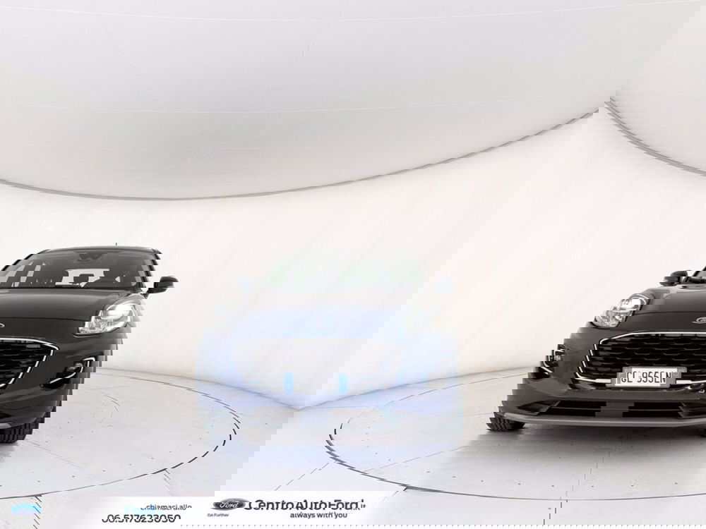 Ford Puma usata a Roma (2)