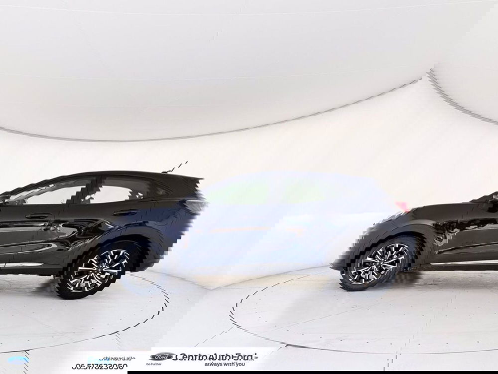 Ford Puma usata a Roma (3)