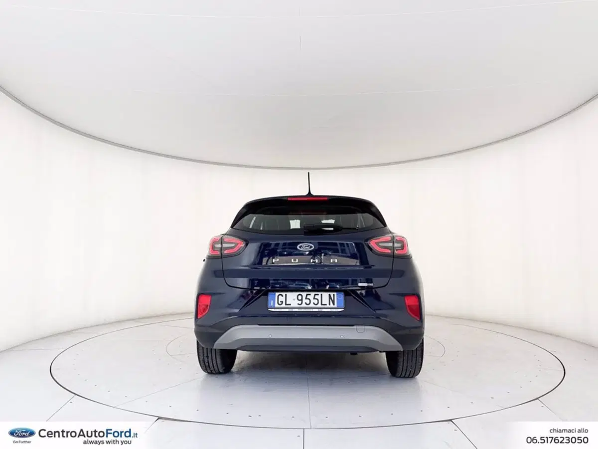 Ford Puma usata a Roma (4)