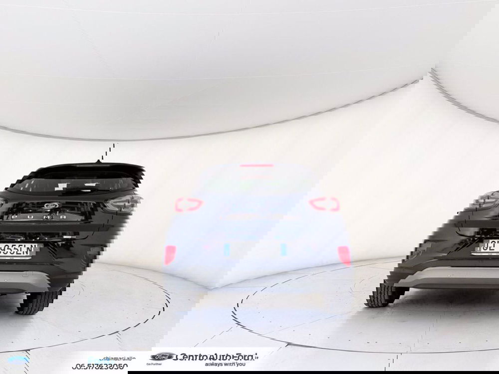 Ford Puma usata a Roma (4)