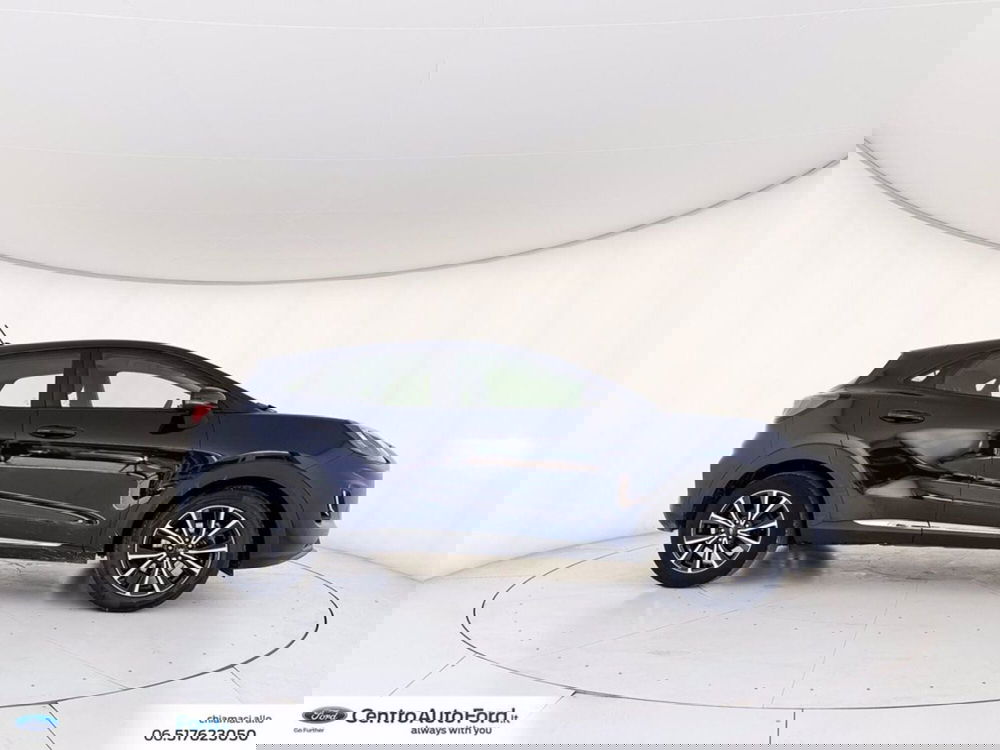 Ford Puma usata a Roma (5)